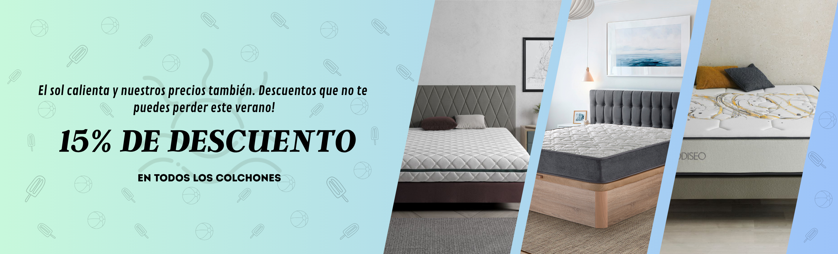 15% DESCUENTO